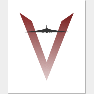 V is for Vulcan Posters and Art